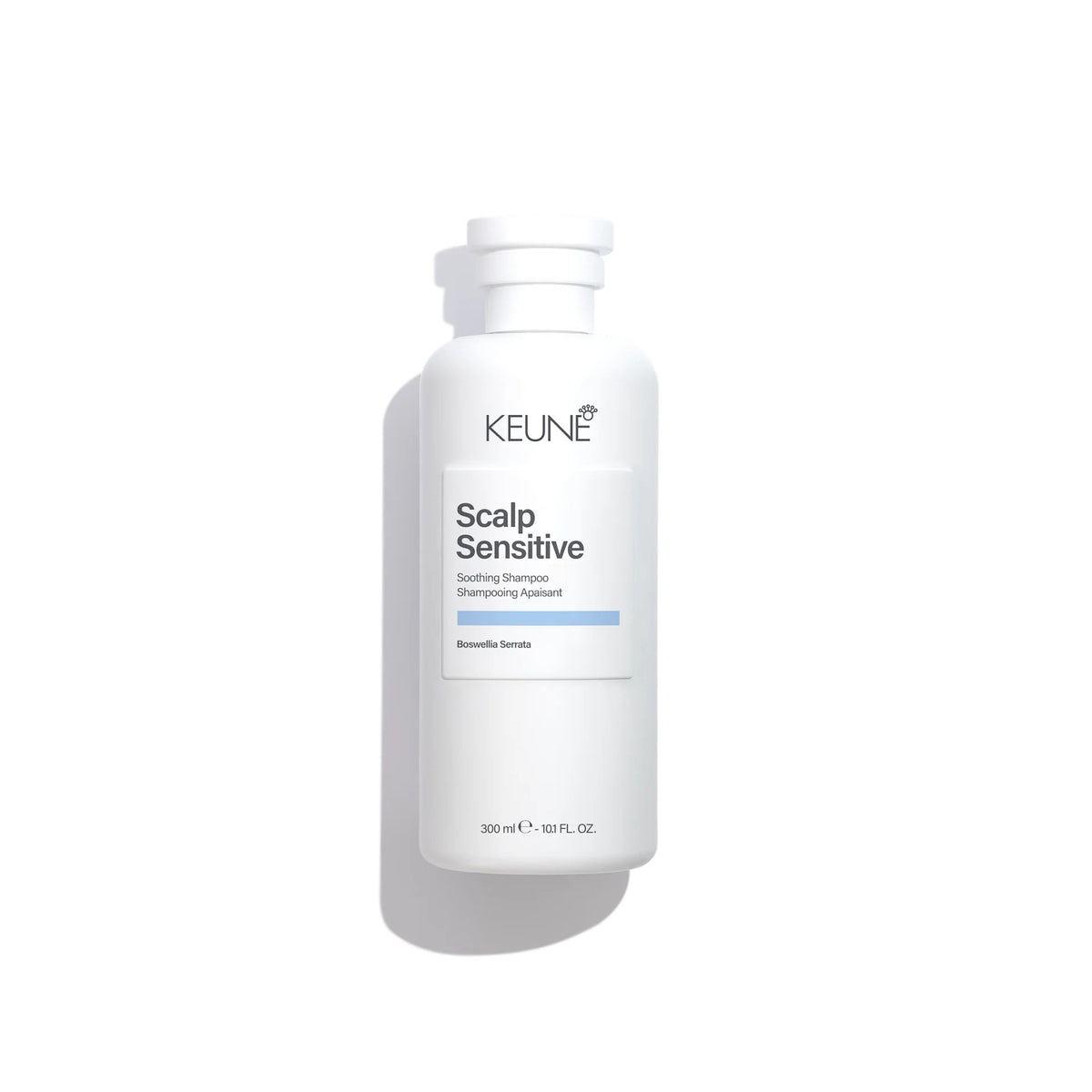 Keune Care Scalp Sensitive 300ml - Sampon Pentru Protectie si Calm Scalp Sensibil