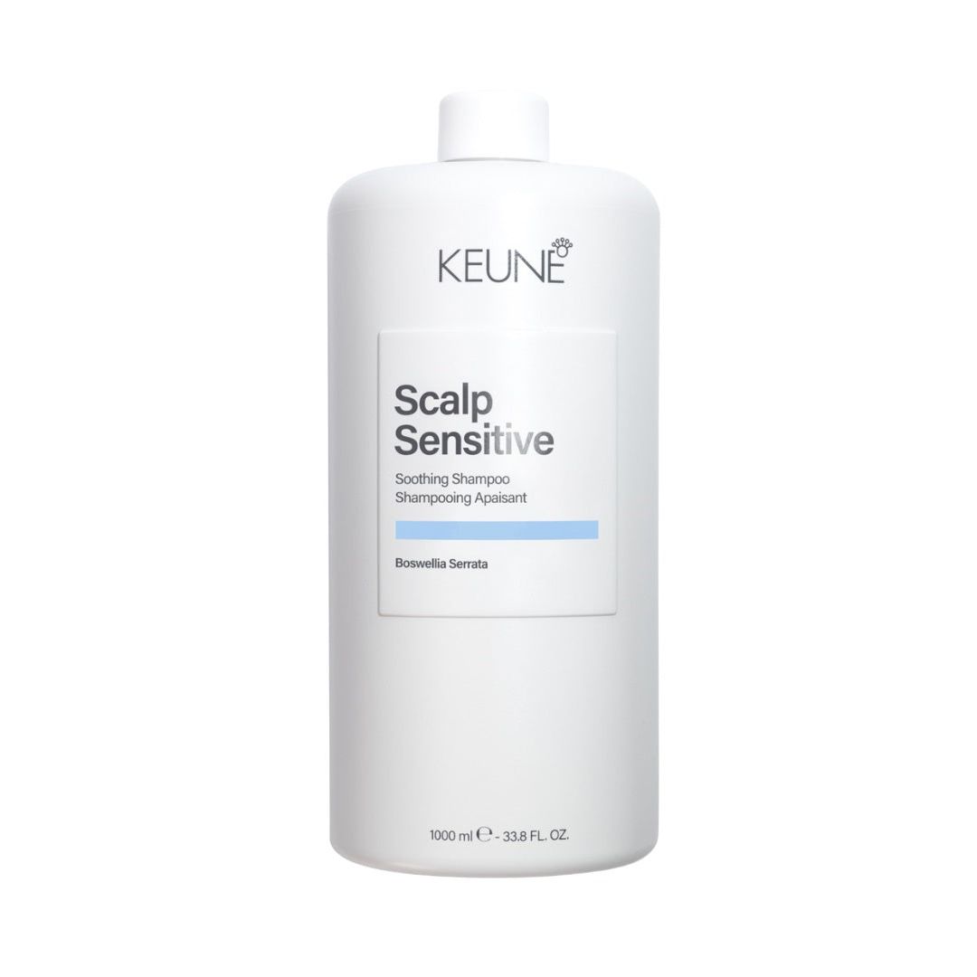 Keune Care Scalp Sensitive Shampoo 1000ml - Sampon Pentru Protectia Scalpului Sensibil