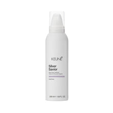 Încarcă imaginea în Galerie, Keune Care Silver Savior 200ml - Tratament Pentru Neutralizarea Tonurilor Galbene
