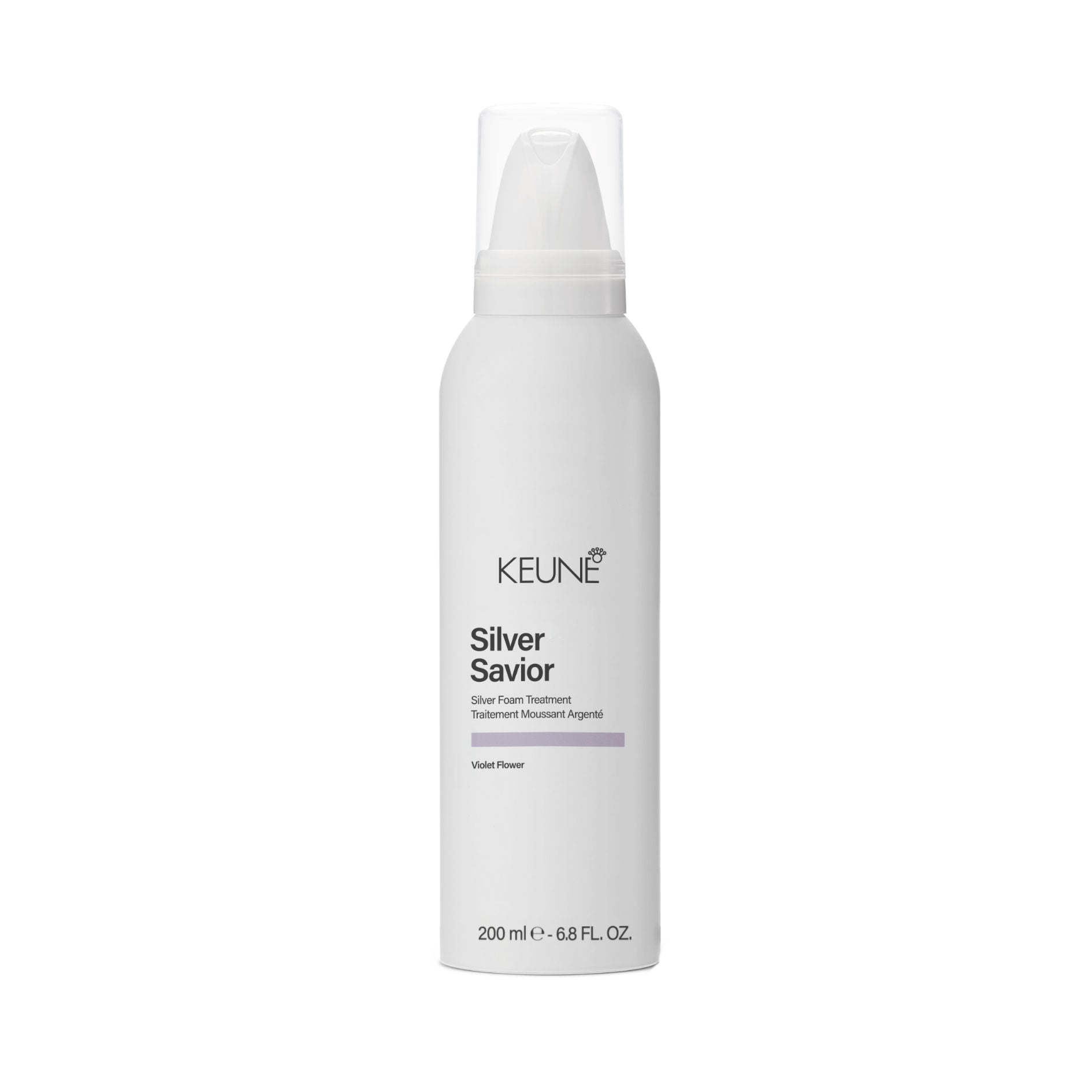 Keune Care Silver Savior 200ml - Tratament Pentru Neutralizarea Tonurilor Galbene