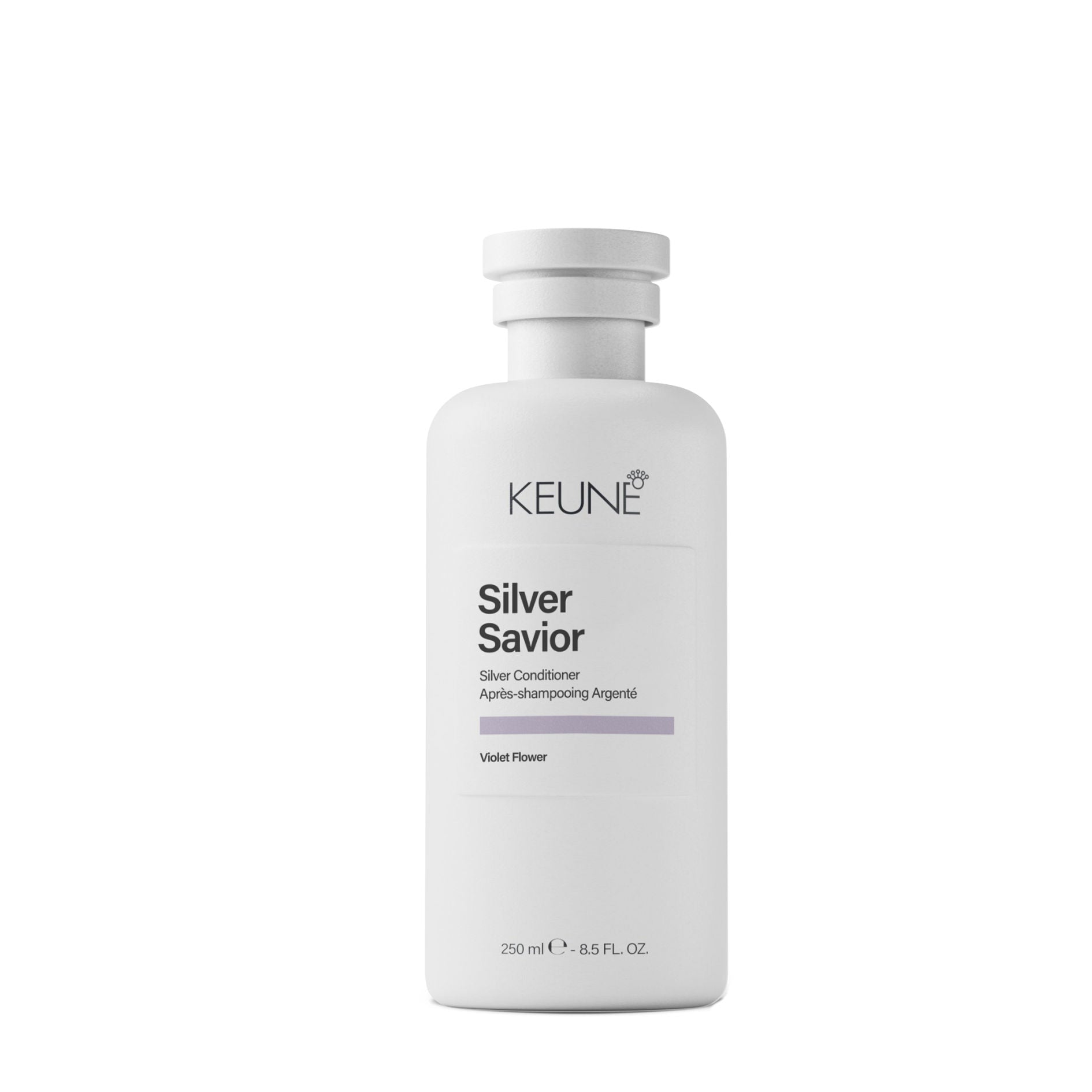 Keune Care Silver Savior 250ml - Balsam Pentru Neutralizarea Tonurilor Galbui