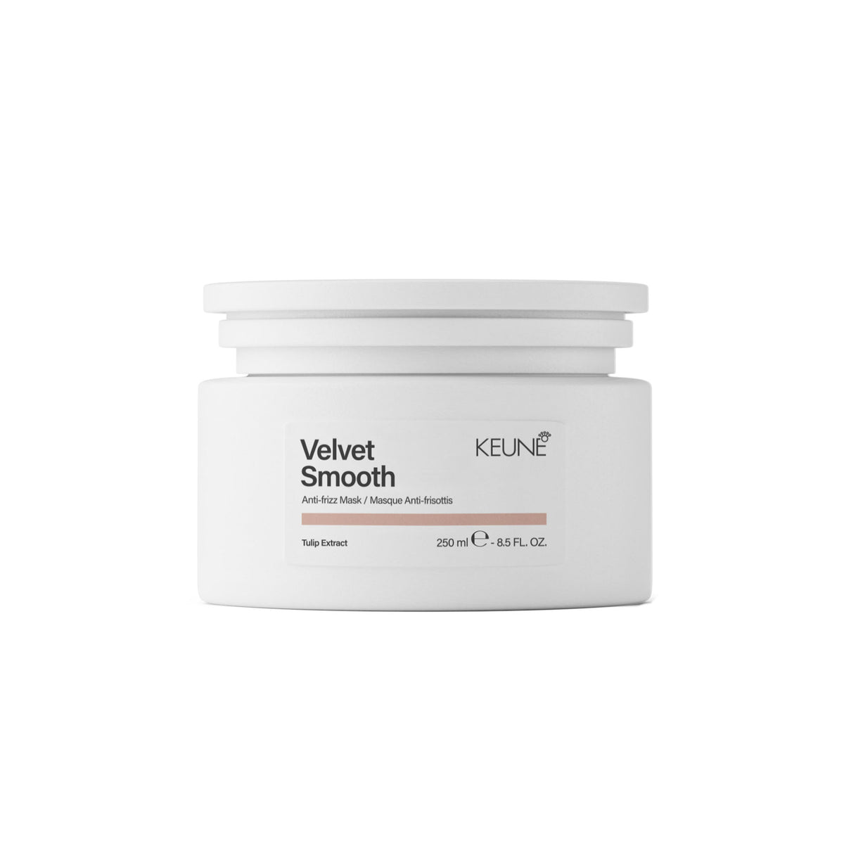 Keune Care Velvet Smooth 250ml - Masca Pentru Netezire si Hidratare Anti-Frizz