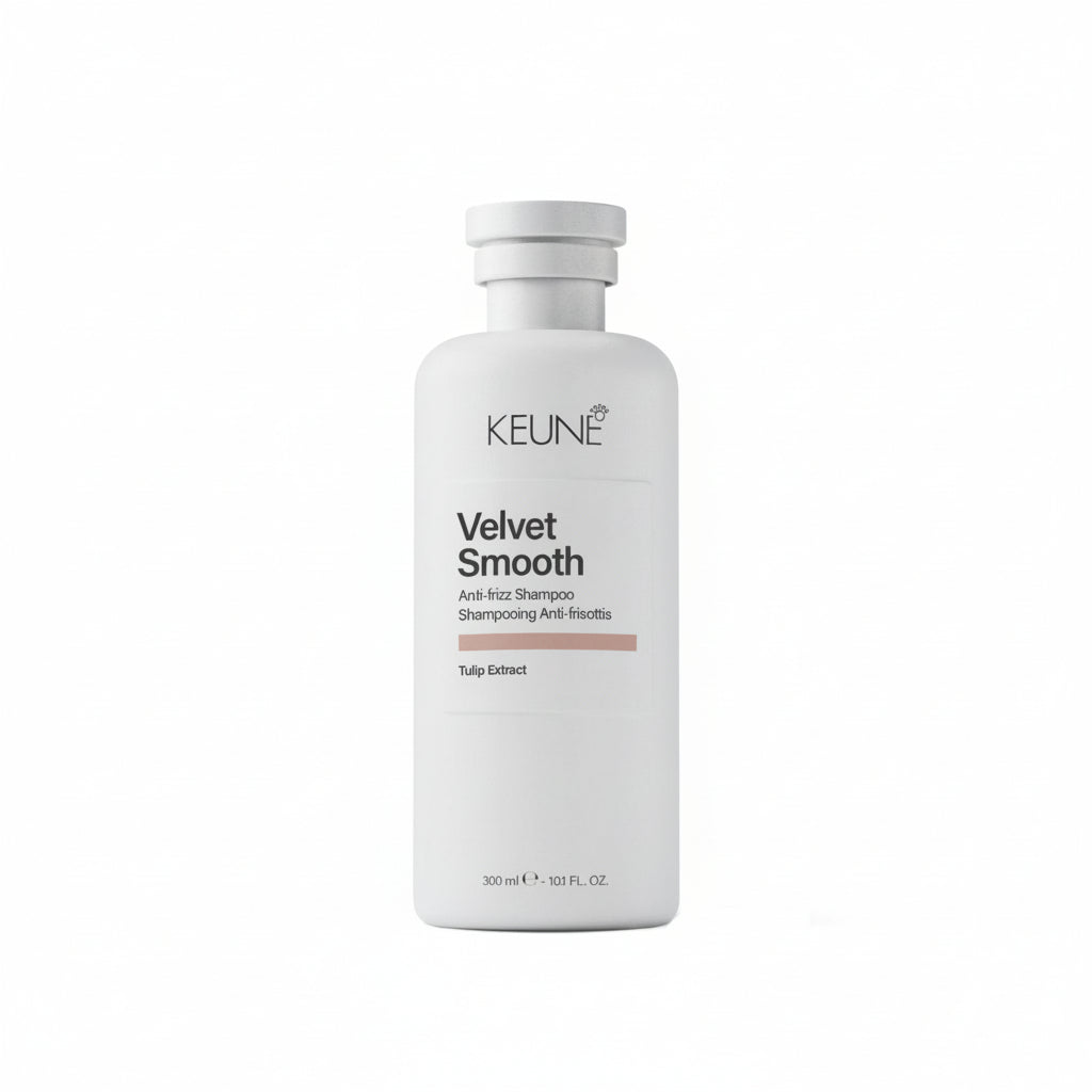 Keune Care Velvet Smooth 300ml - Sampon Pentru Par Neted si Anti-Frizz
