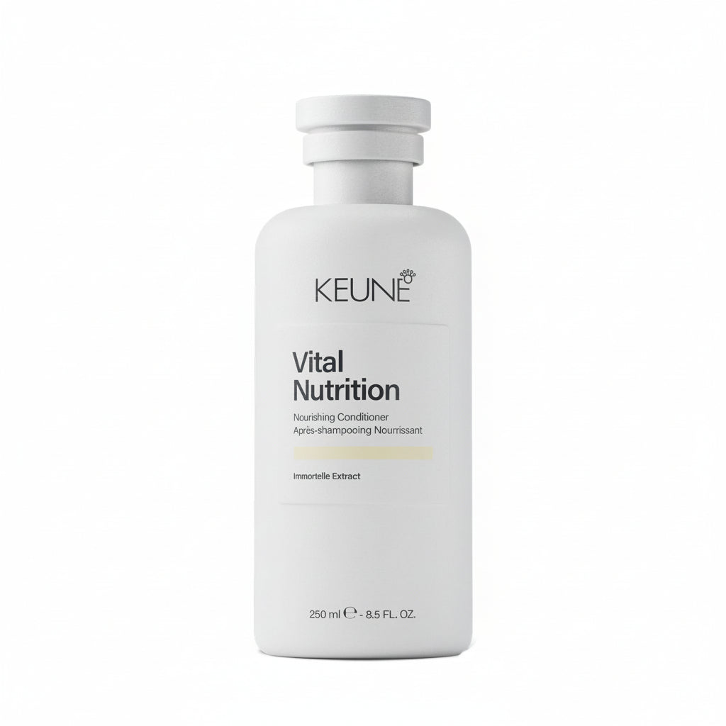 Keune Care Vital Nutrition 250ml - Balsam Hidratare si Fortifiere Par