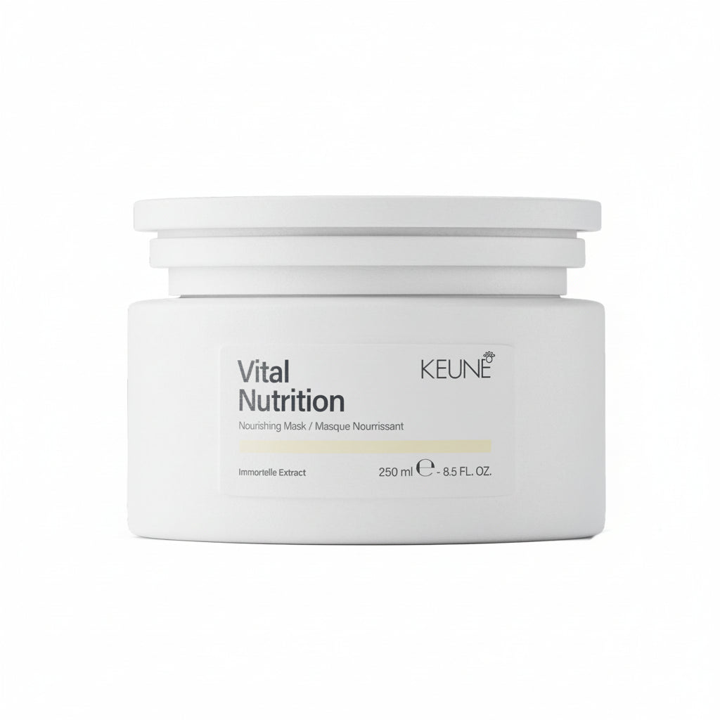 Keune Care Vital Nutrition 250ml - Masca Pentru Reparare si Hidratare Par Uscat
