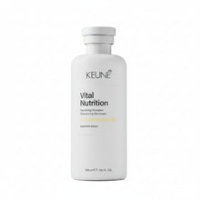 Încarcă imaginea în Galerie, Keune Care Vital Nutrition 300ml - Sampon Pentru Hranire si Hidratare Par Uscat
