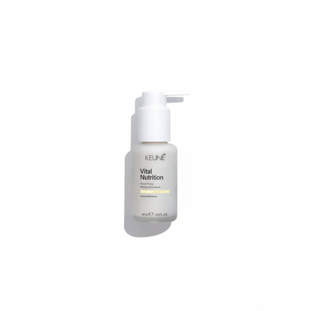 Keune Care Vital Nutrition Power Plump 50ml - Tratament Pentru Hranire si Fortificare Par