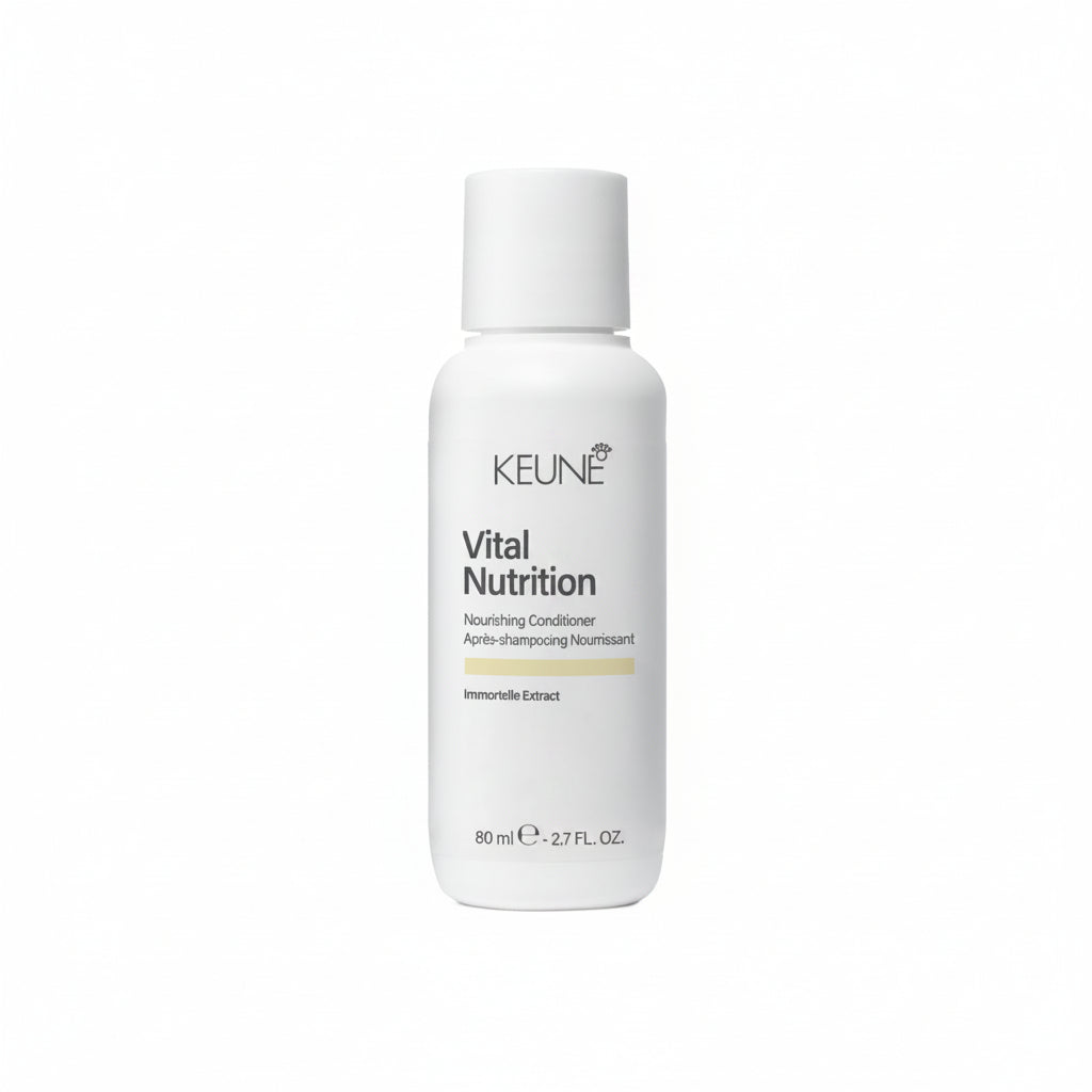 Keune Care Vital Nutrition 80ml - Balsam Pentru Hidratare si Reparare Par Uscat