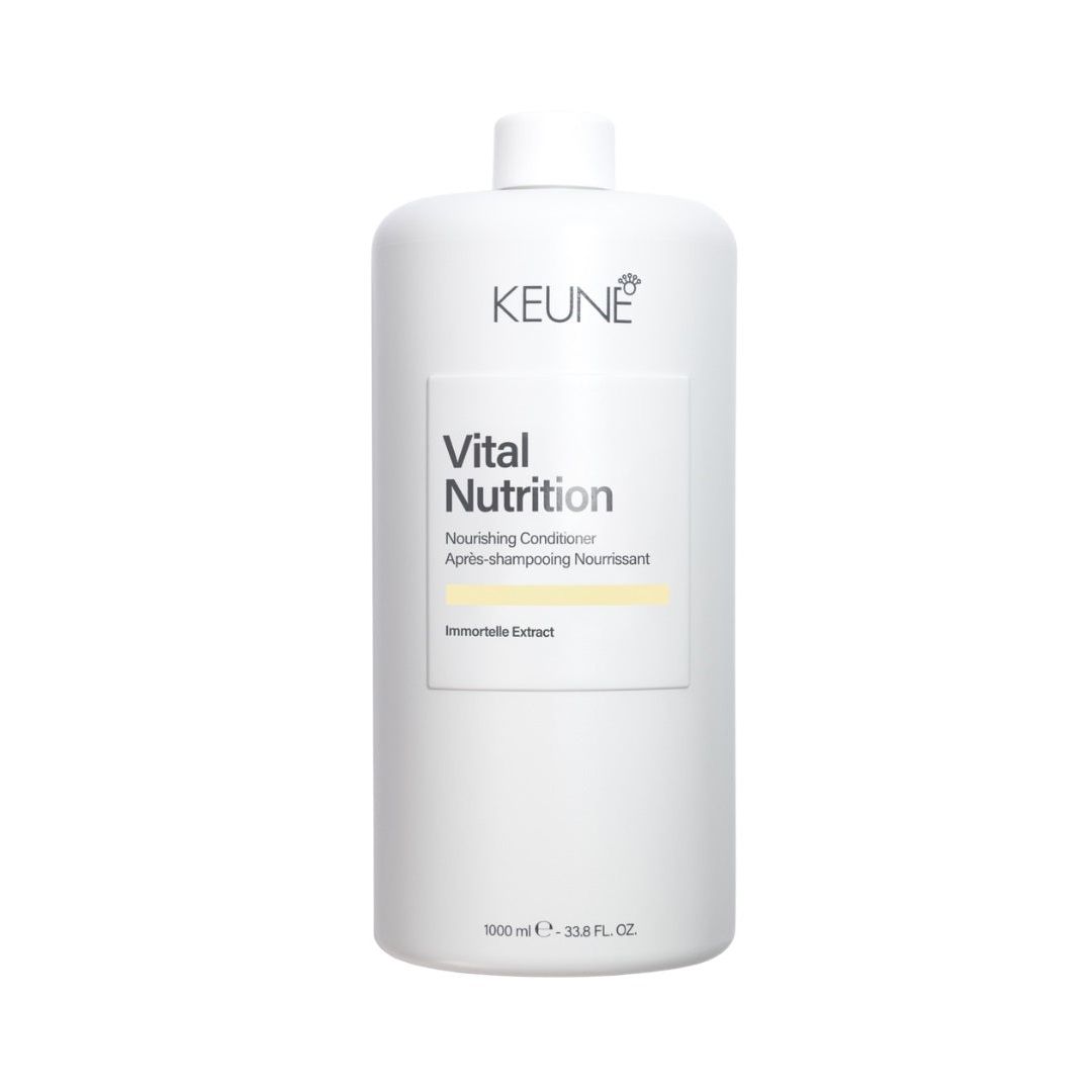Keune Care Vital Nutrition Conditioner 1000ml - Balsam Hidratare si Fortifiere Par
