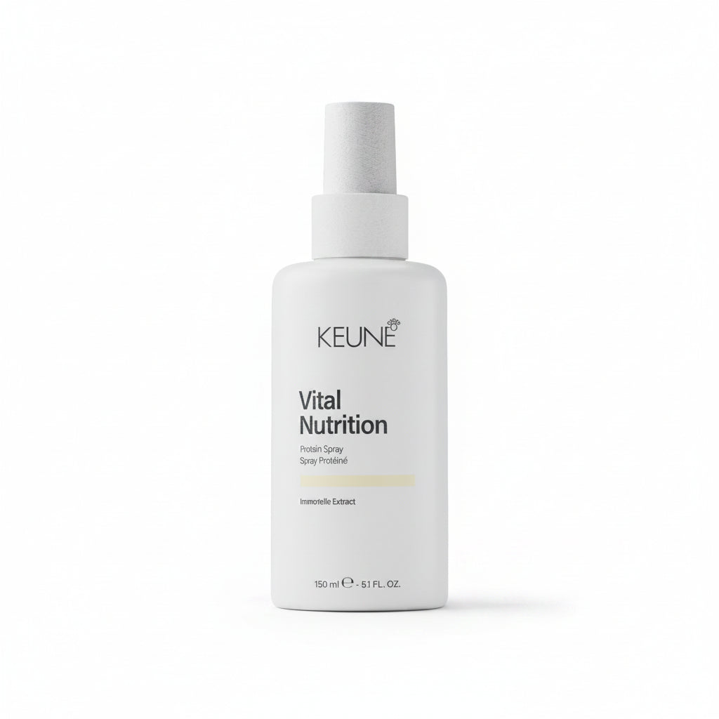 Keune Care Vital Nutrition Protein 150ml - Spray Proteic pentru Par Fragil
