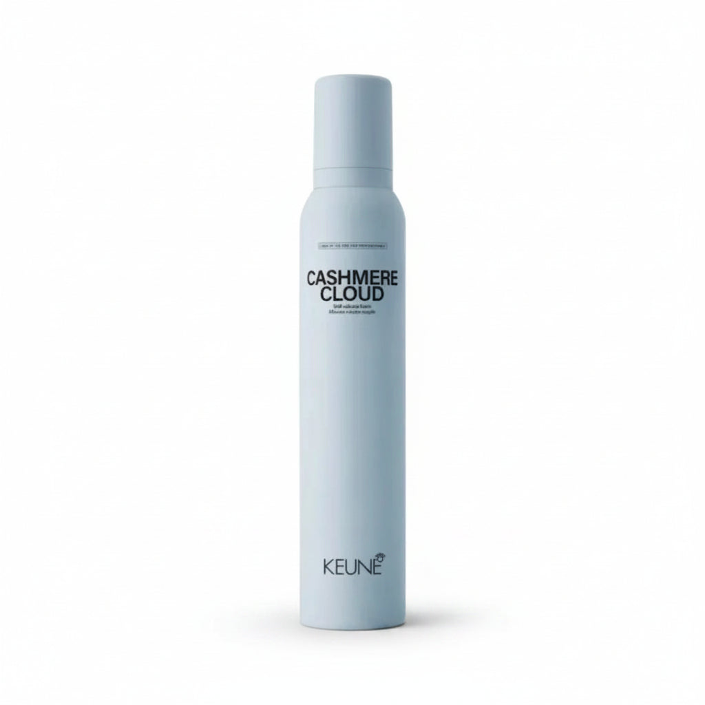 Keune Cashmere Cloud 200ml - Spuma Pentru Fixare Lejera si Volum