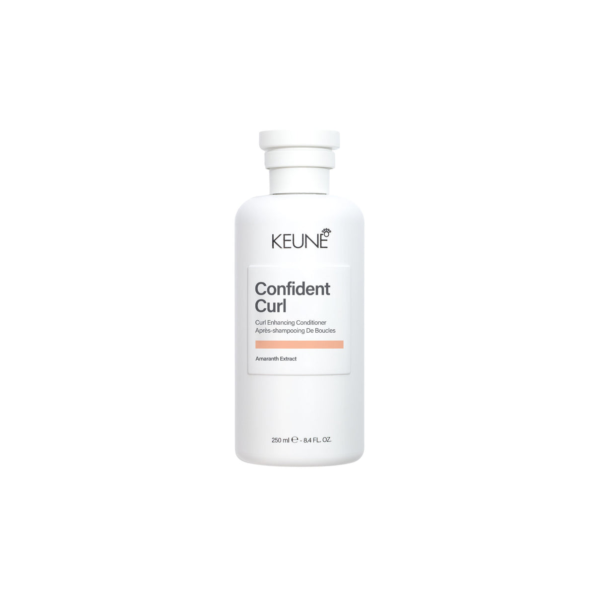 Keune Care Confident Curl 250ml - Balsam Pentru Definire si Hidratare Bucle