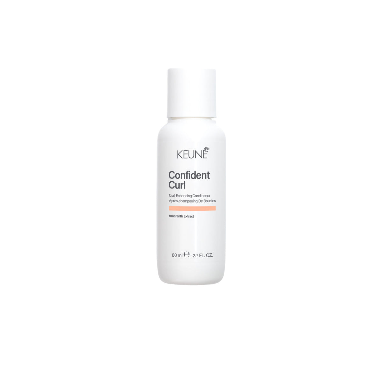 Keune Care Confident Curl 80ml - Balsam Hranitor Pentru Bucle