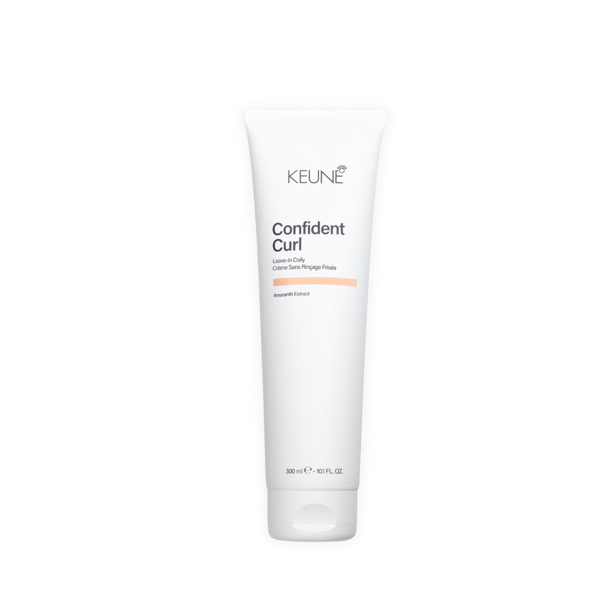 Keune Care Confident Curl Leave-in Coily 300ml - Crema Leave-in Pentru Bucle Foarte Crete