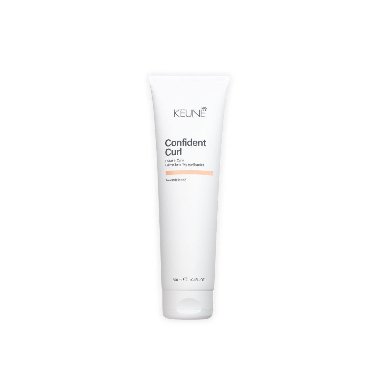Keune Care Confident Curl Leave-in Curly 300ml - Crema Leave-in Pentru Bucle Definite