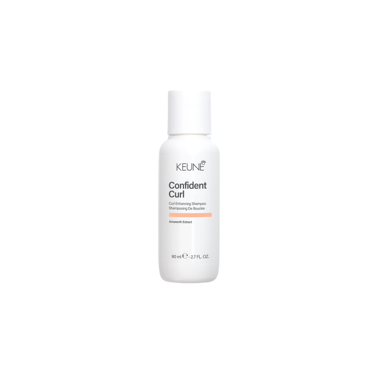Keune Care Confident Curl 80ml - Sampon Pentru Definire Bucle