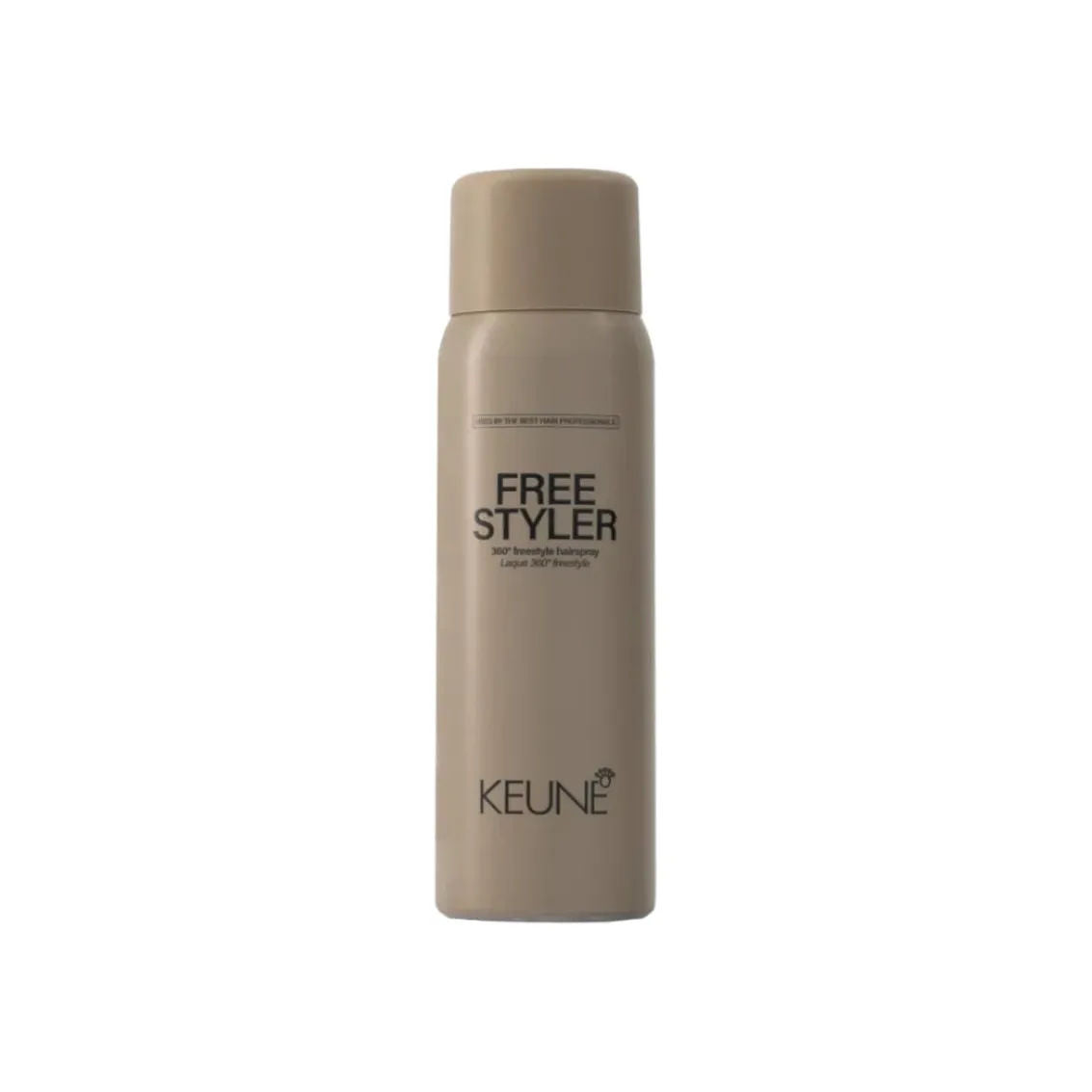 Keune Free Styler 75ml - Fixativ cu Fixare Puternica