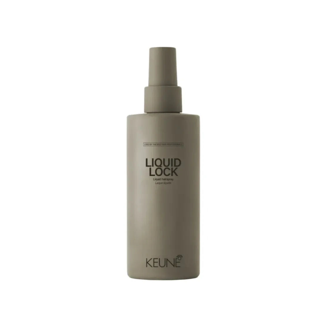 Keune Liquid Lock 200ml - Fixativ Lichid Cu Fixare Puternica