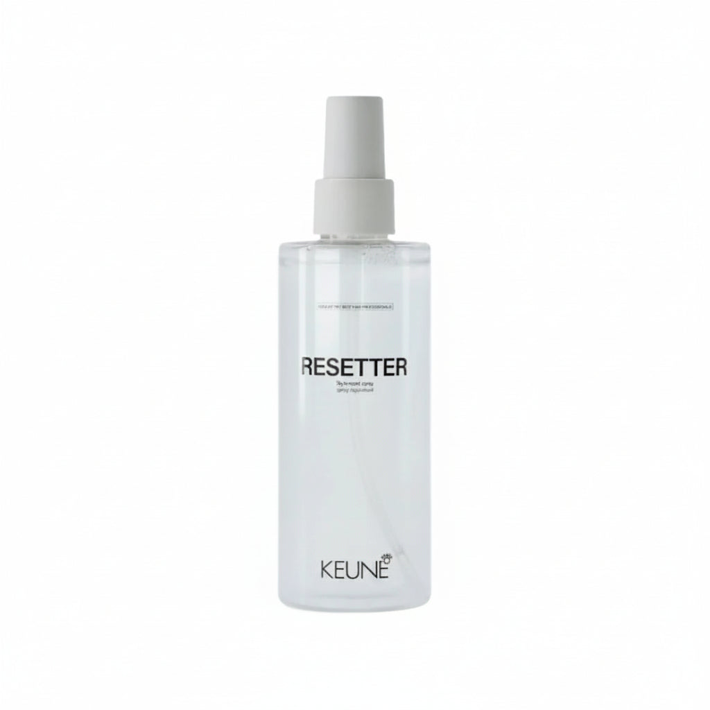 Keune Resetter 200ml - Spray de Resetare a Coafurii