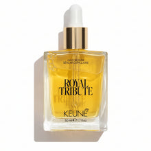 Încarcă imaginea în Galerie, Keune Royal Tribute Hair Serum 50ml - Ser Par cu Vitamina E Pentru Hidratare si Stralucire - Beauty Lounge
