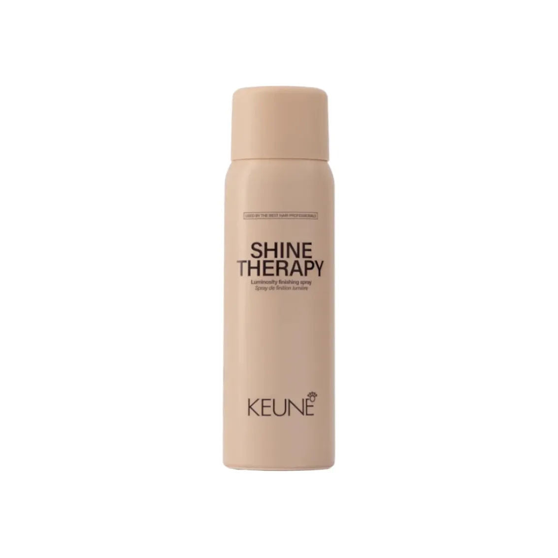 Keune Shine Therapy 75ml - Spray Pentru Stralucire Intensa
