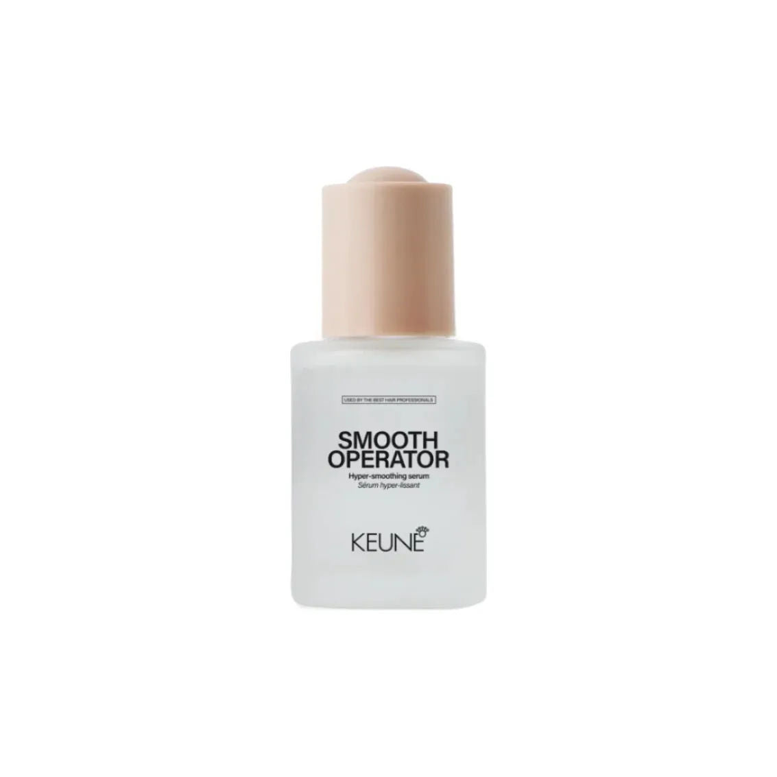 Keune Smooth Operator 30ml - Ser Pentru Netezire si Controlul Frizz-ului