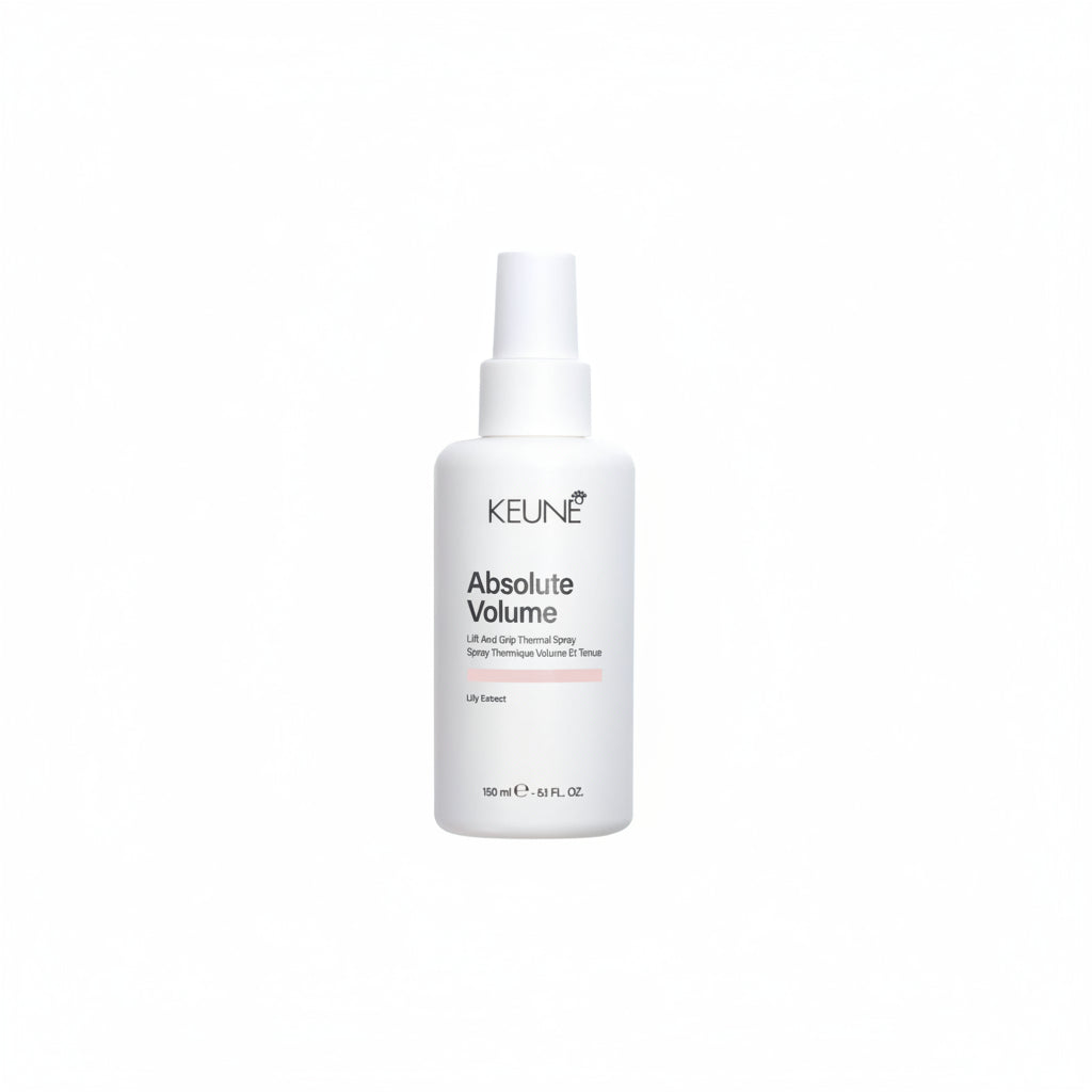  Keune Care Absolute Volume Lift and Grip Thermal Spray 150ml - Spray Pentru Volum si Fixare Par