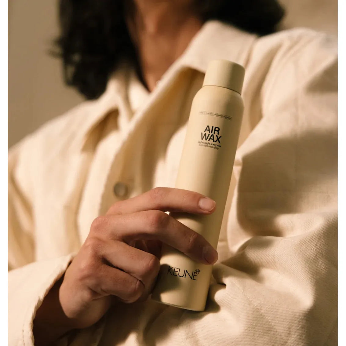 Keune Air Wax 200ml - Ceara Spray - Beauty Lounge