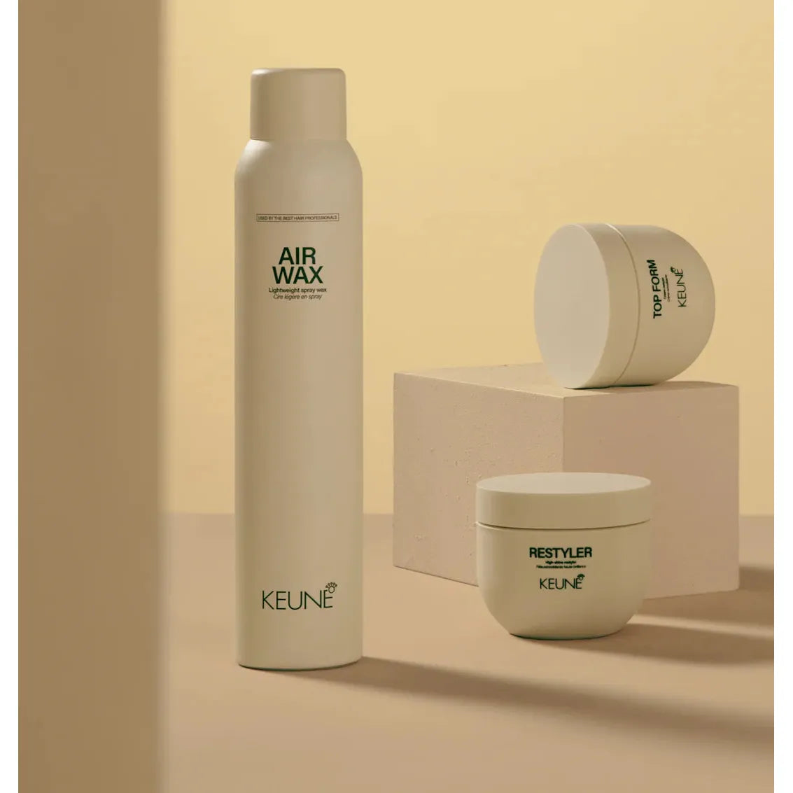 Keune Air Wax 200ml - Ceara Spray - Beauty Lounge