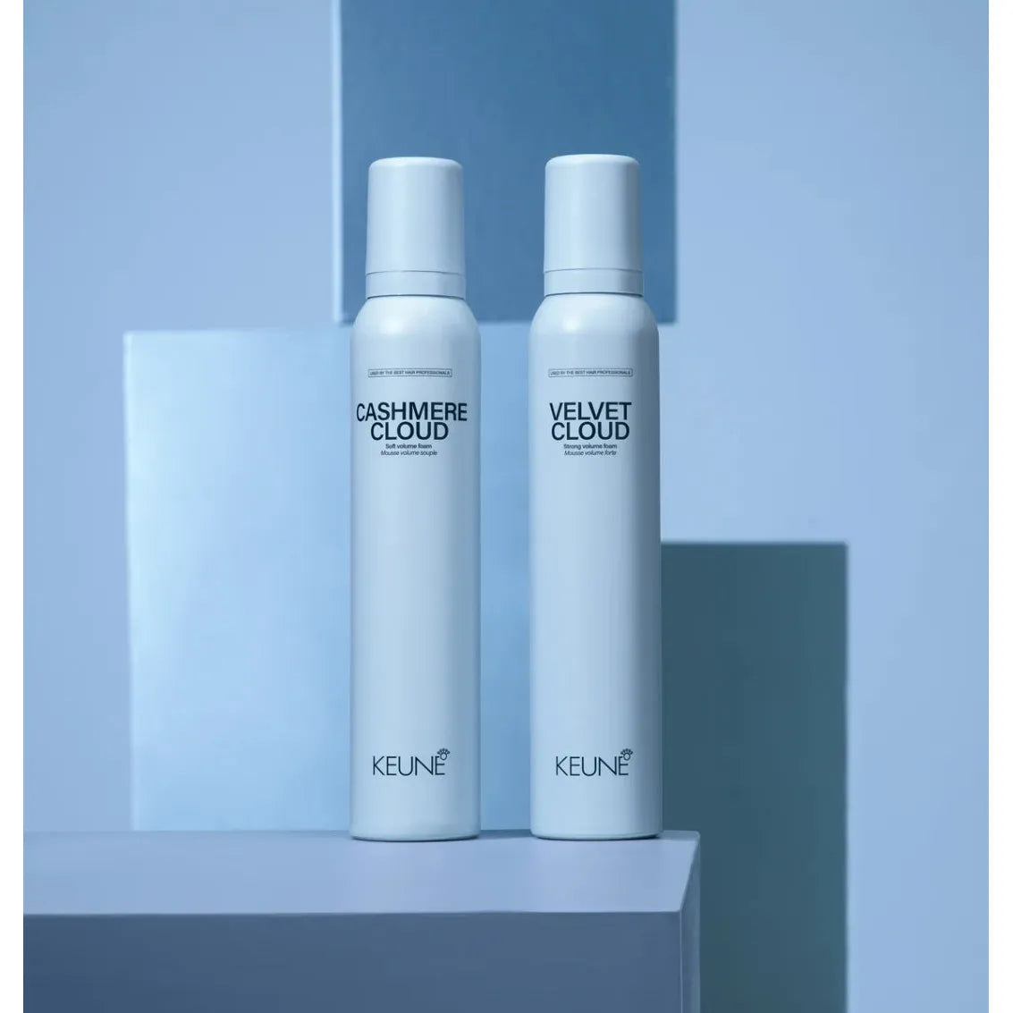Keune Velvet Cloud 200ml - Spuma Pentru Volum - Beauty Lounge
