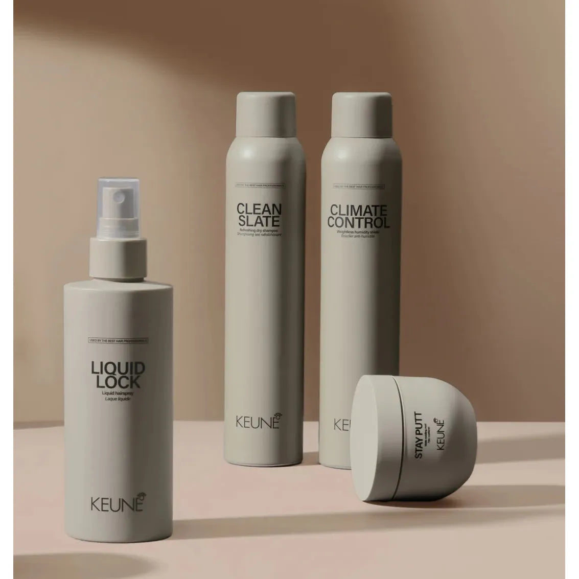 Keune Climate Control 200ml - Spray Pentru Finisare - Beauty Lounge