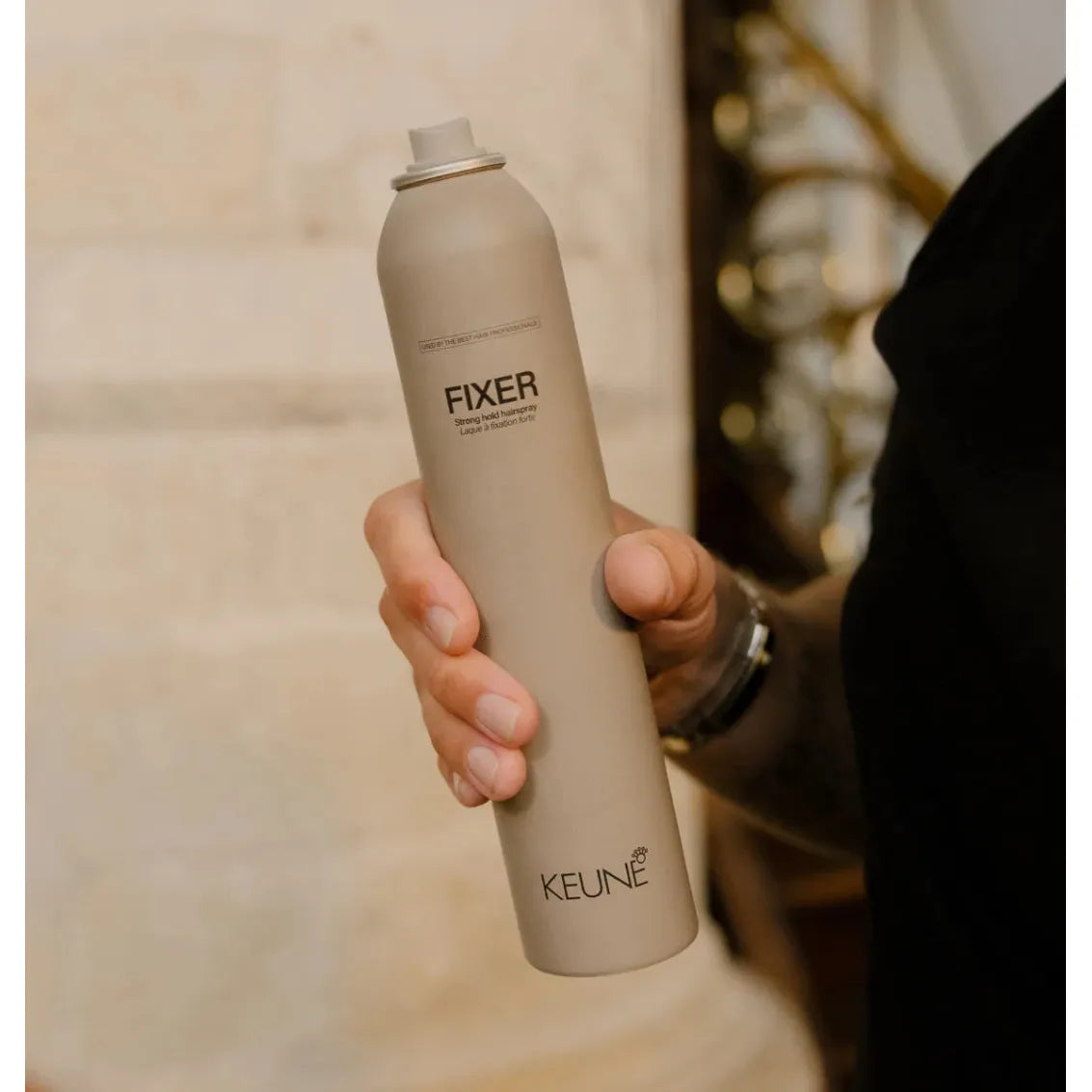 Keune Fixer 300ml - Fixativ Puternic - Beauty Lounge