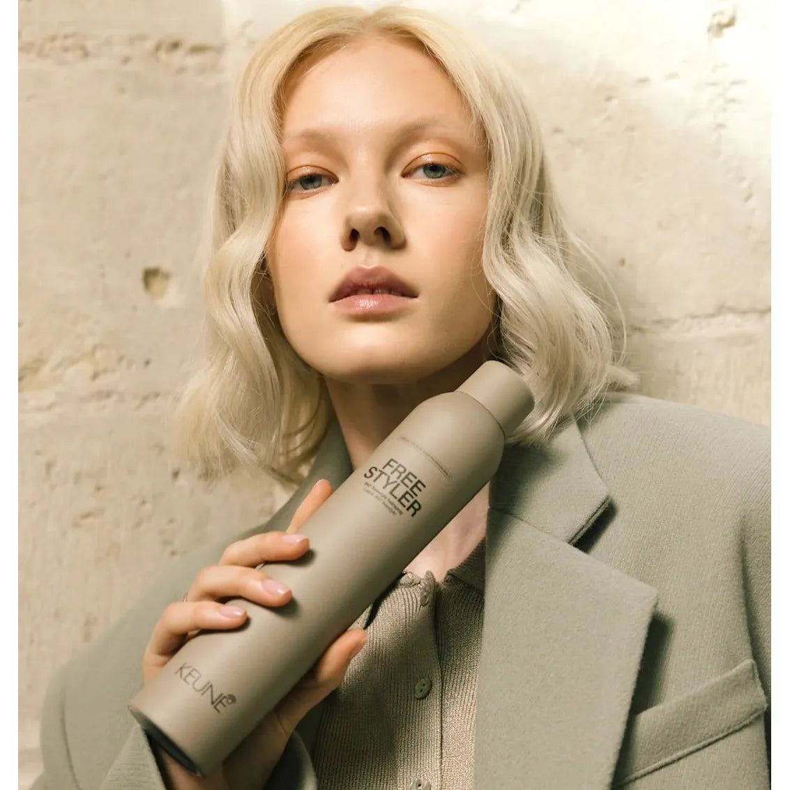 Keune Free Styler 300ml - Fixativ Fixare Medie - Beauty Lounge