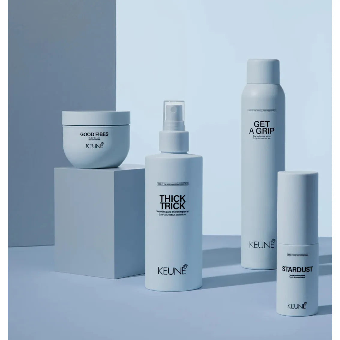 Keune Get a Grip 200ml - Spray Pentru Volum si Textura - Beauty Lounge