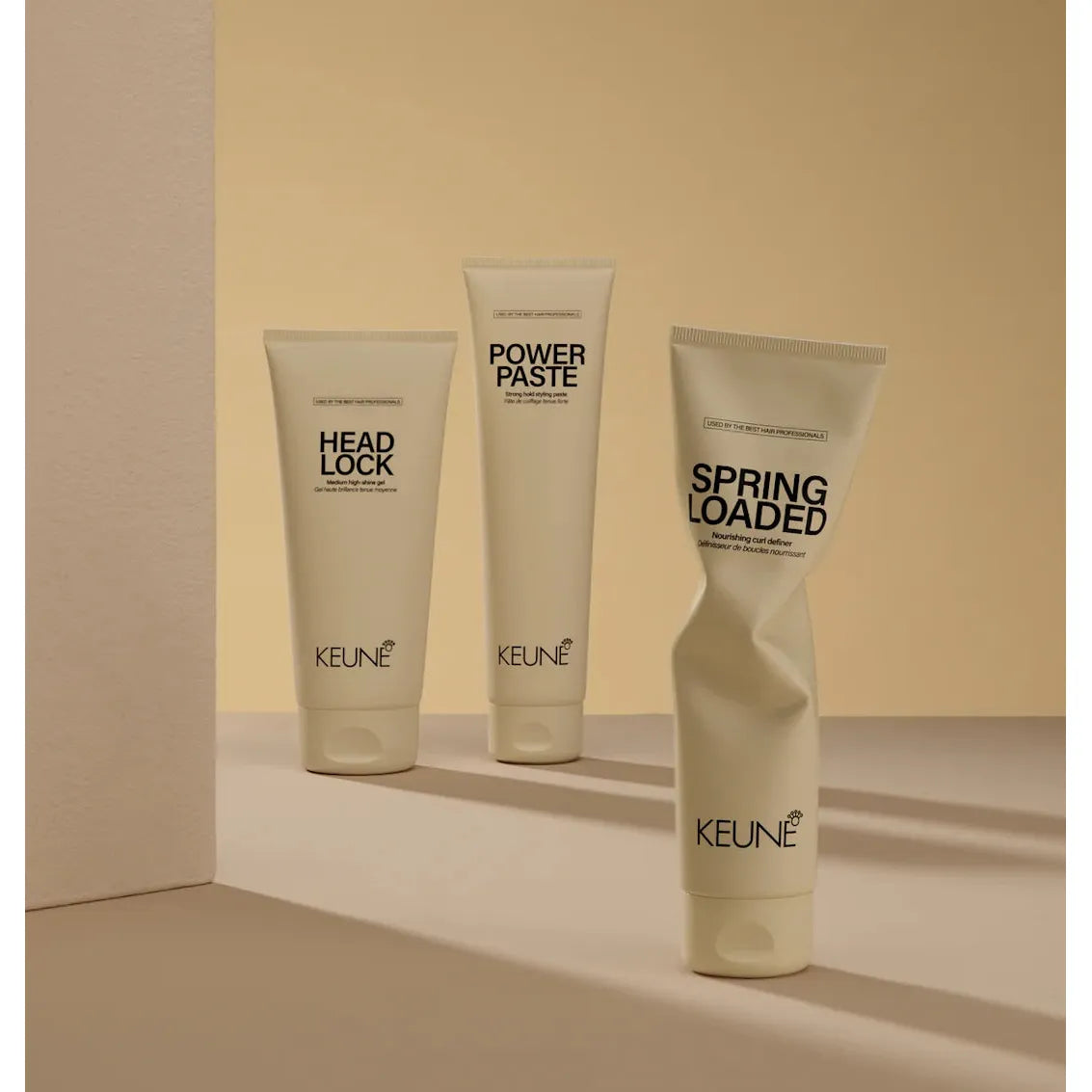 Keune Spring Loaded 150ml - Crema Pentru Bucle - Beauty Lounge
