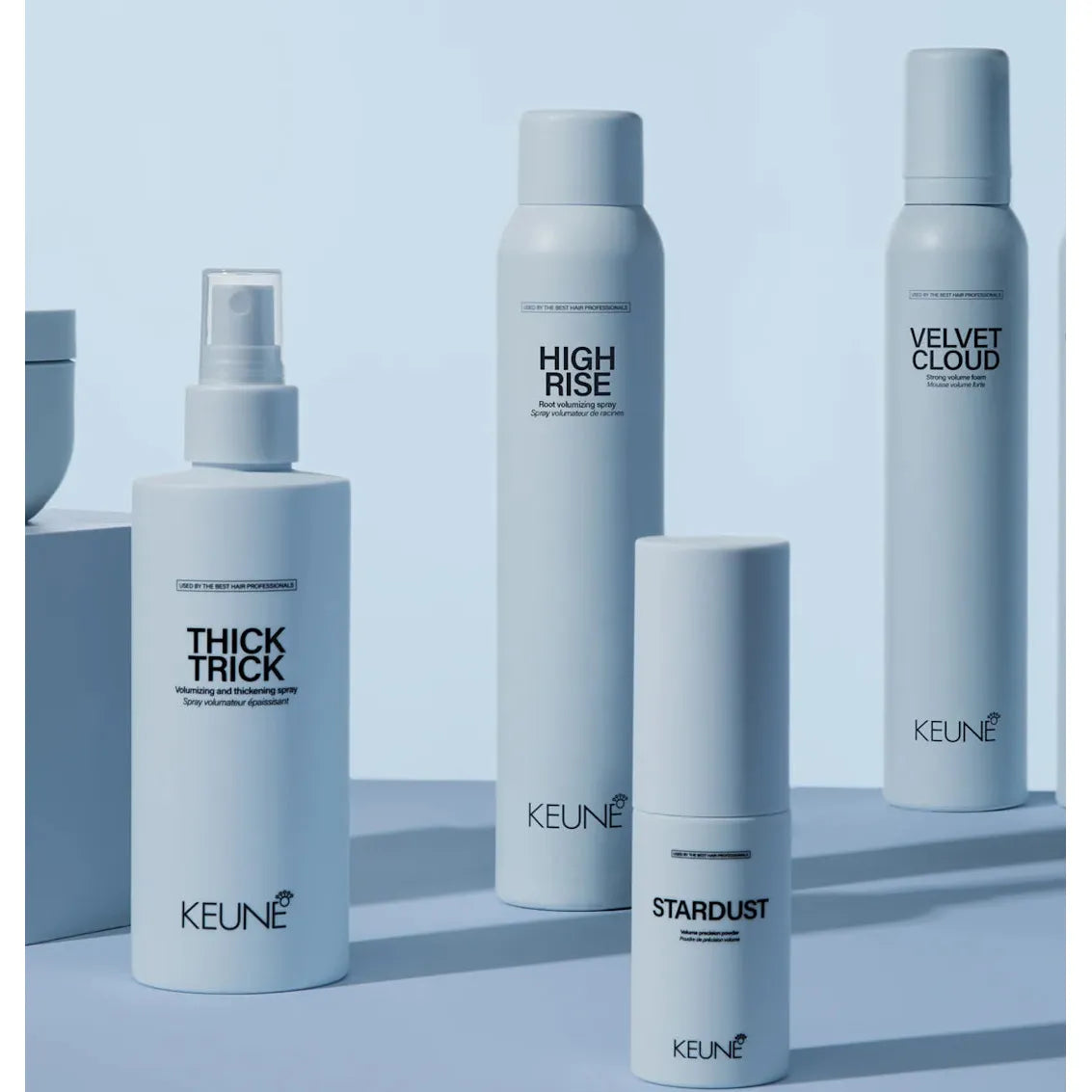 Keune High Rise 75ml - Spray Pentru Volum - Beauty Lounge