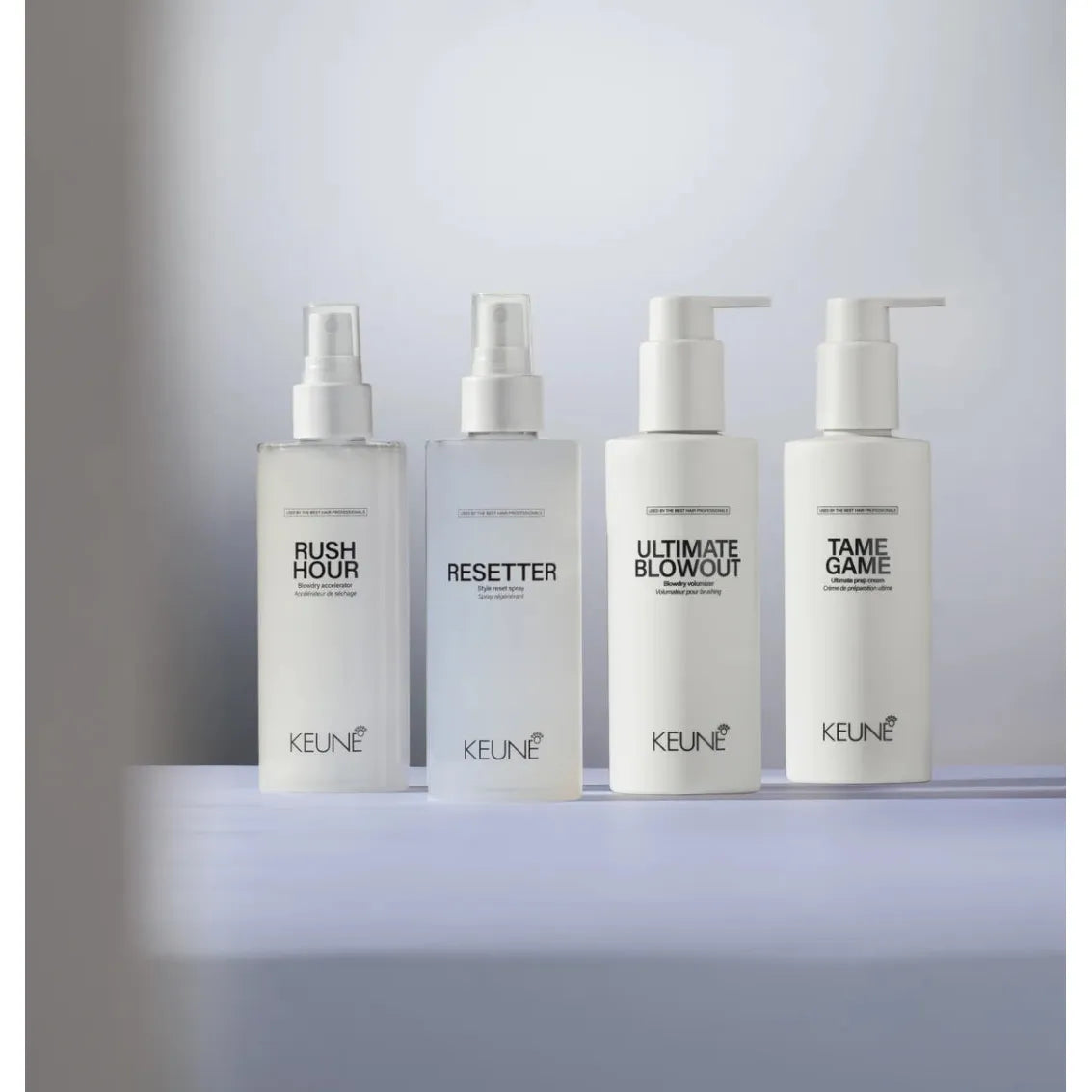 Keune Resetter 200ml - Spray de Resetare a Coafurii