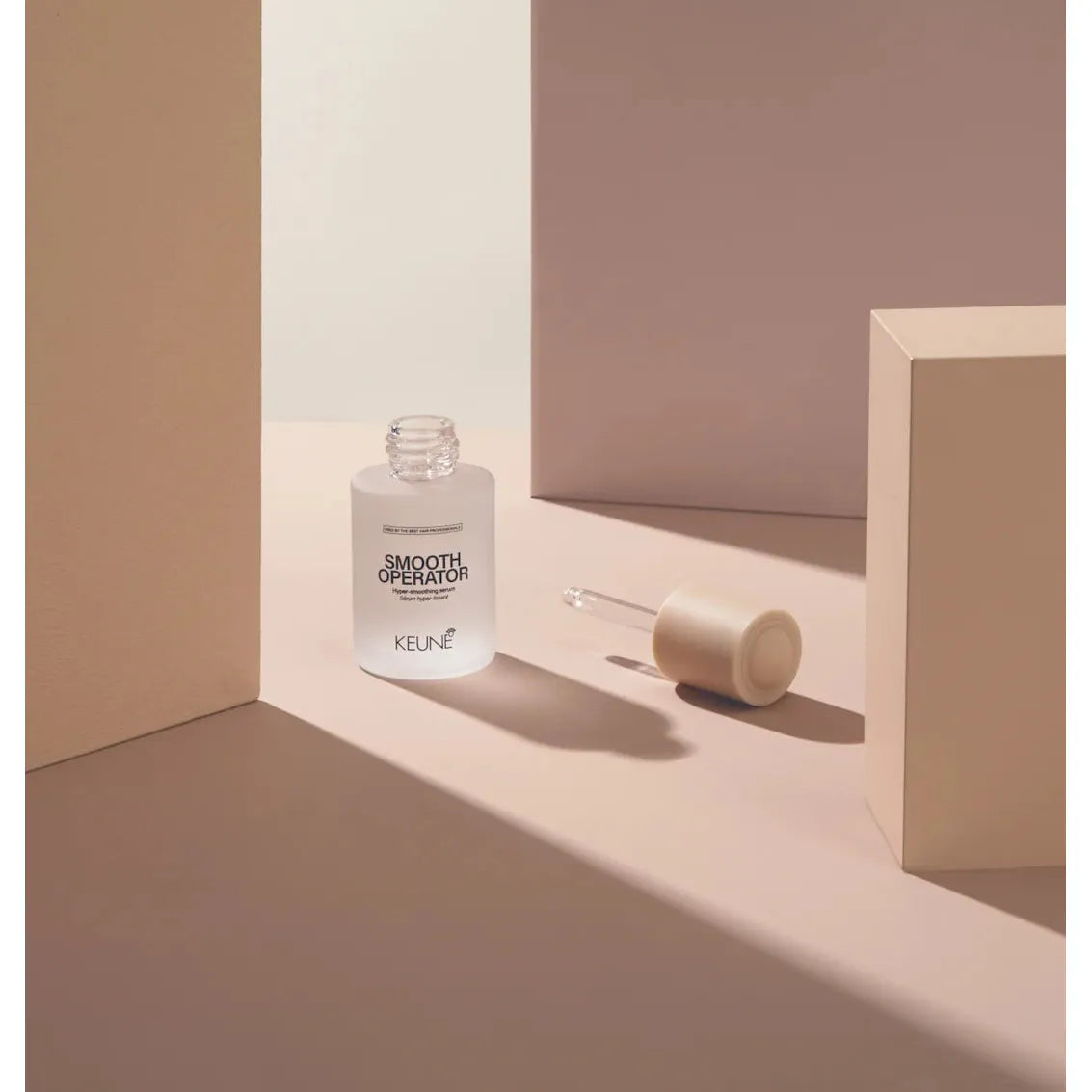 Keune Smooth Operator 30ml - Ser Pentru Netezire - Beauty Lounge