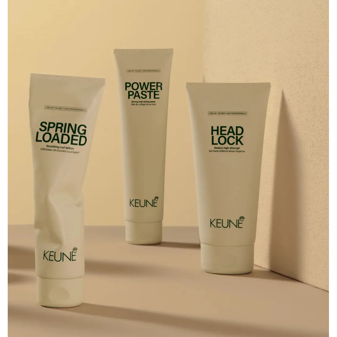 Keune Head Lock 200ml - Gel Fixare Puternica - Beauty Lounge