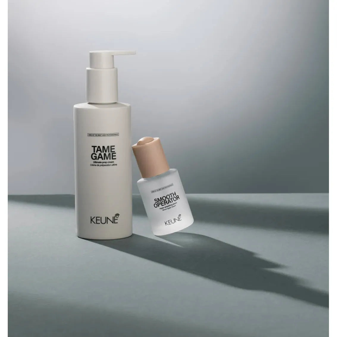 Keune Smooth Operator 30ml - Ser Pentru Netezire - Beauty Lounge