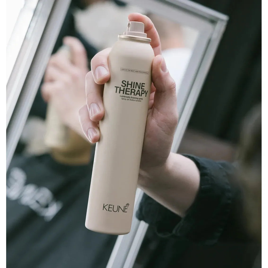 Keune Shine Therapy 200ml - Spray de Stralucire - Beauty Lounge