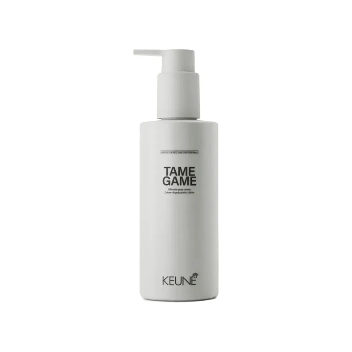 Keune Tame Game 200ml - Crema Pentru Indreptarea Parului