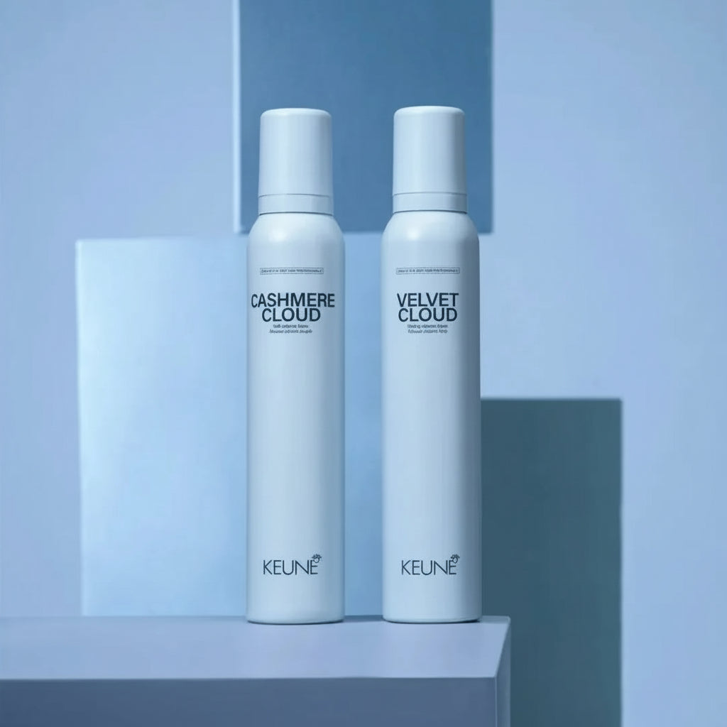 Keune Style Velvet Cloud 200ml - Spuma Pentru Volum