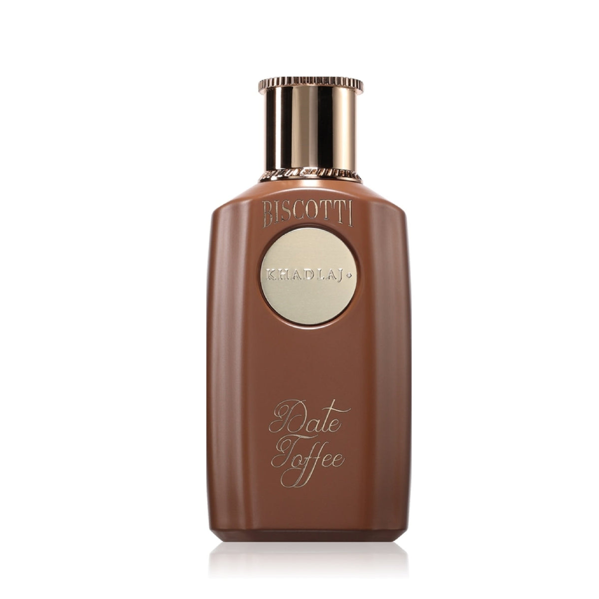 Khadlaj Biscotti Date Toffee 100ml - Extract de Parfum Pentru Femei