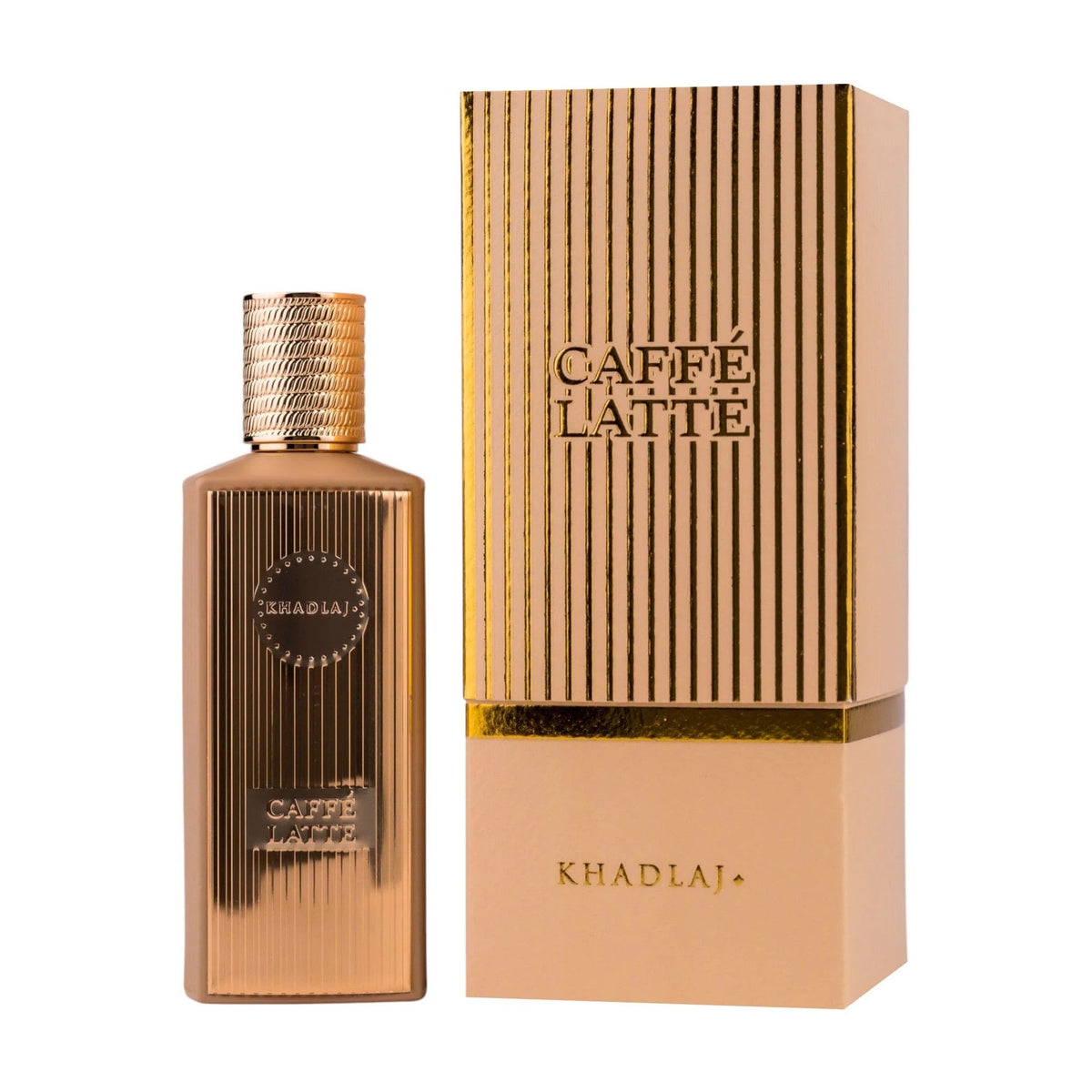 Khadlaj Caffe Latte 100ml - Extract de Parfum Unisex