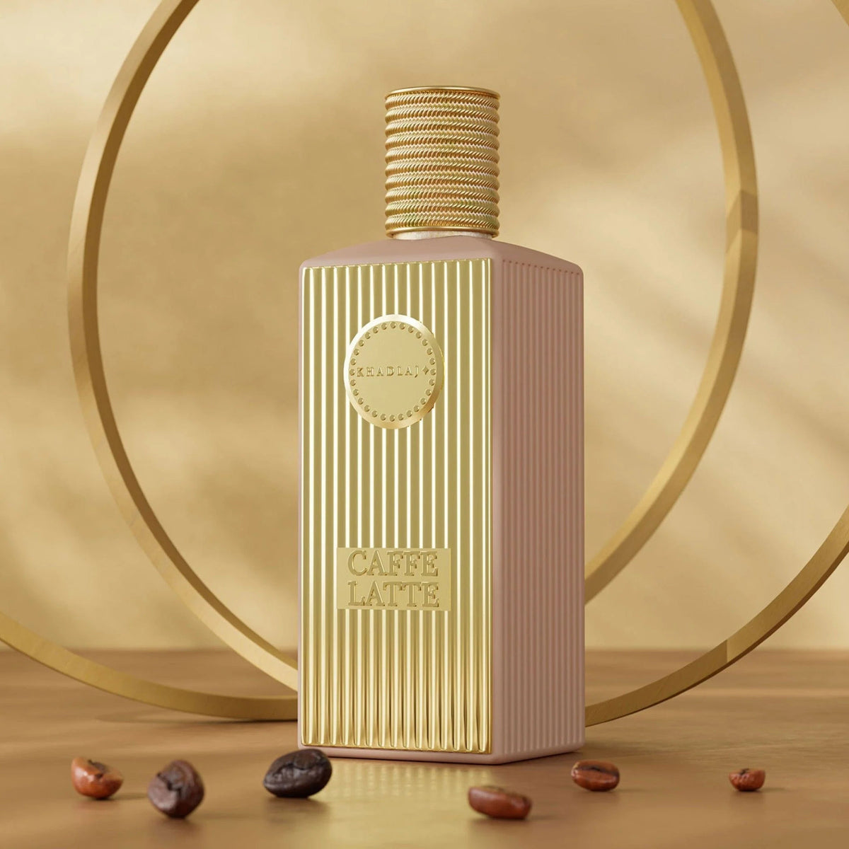 Khadlaj Caffe Latte 100ml - Extract de Parfum Unisex