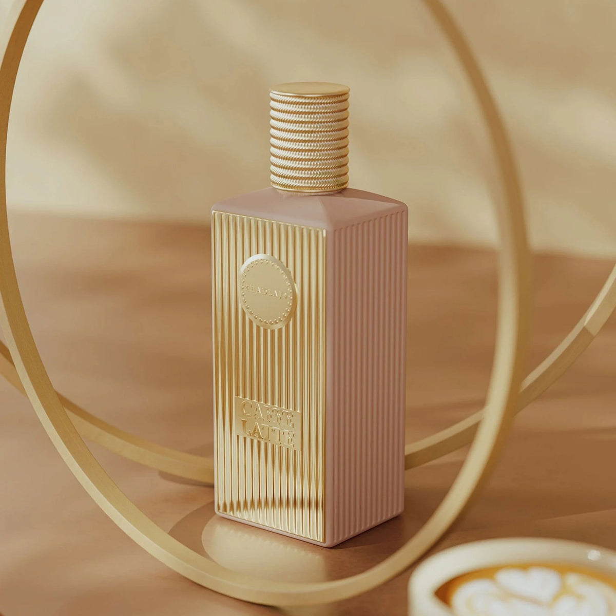 Khadlaj Caffe Latte 100ml - Extract de Parfum Unisex