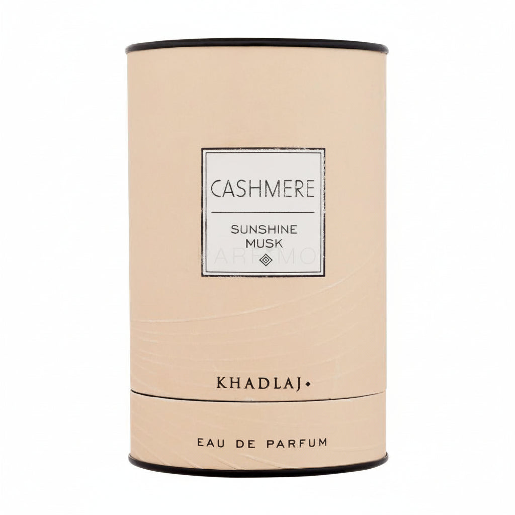 Khadlaj Cashmere Sunshine Musk 100ml - Apa de Parfum Unisex