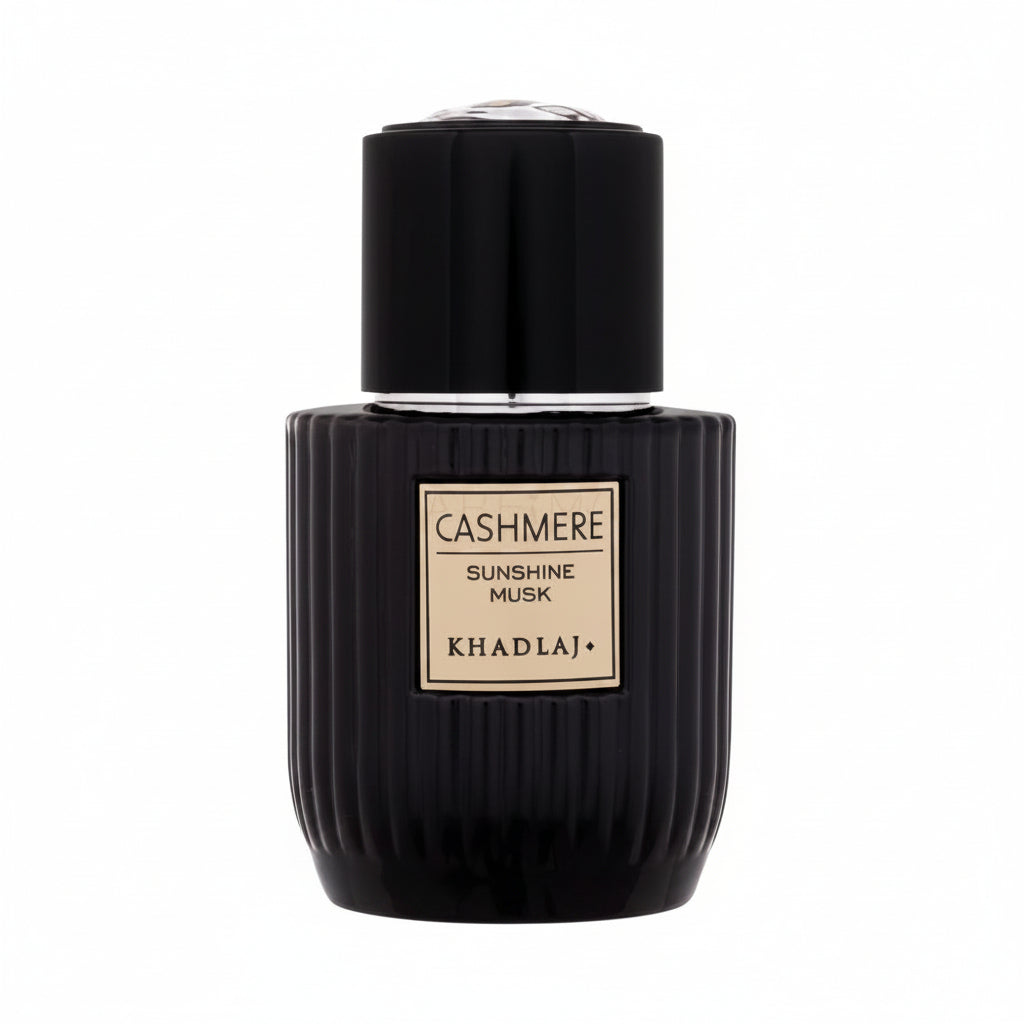 Khadlaj Cashmere Sunshine Musk 100ml - Apa de Parfum Unisex