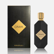 Încarcă imaginea în Galerie, Khadlaj Onyx Gold 100ml Apa de Parfum Unisex - Beauty Lounge
